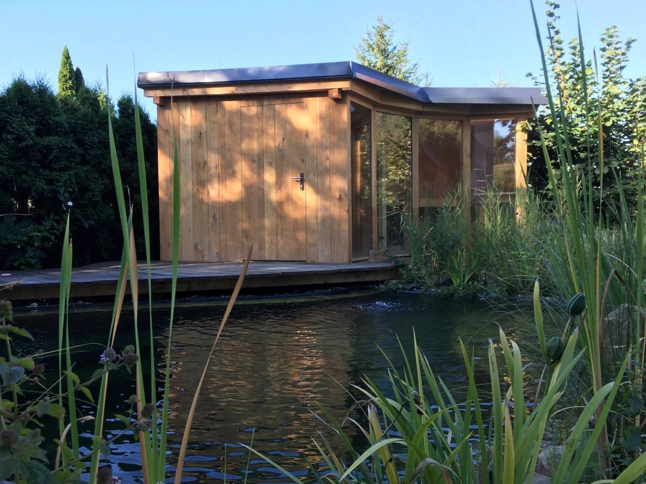Foto: Sauna